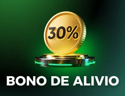 Bono de alivio del 30% en Afun
