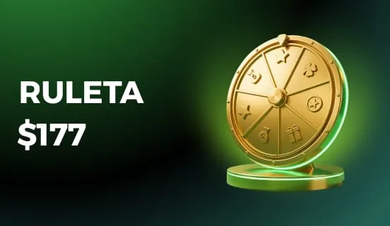 Ruleta de premios en Afun